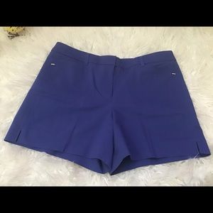 WHBM 5” Cobalt Blue Short